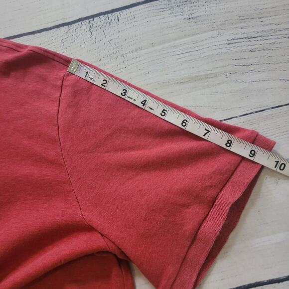 Polo Ralph Lauren Size XXL Men's Classic Fit Short-Sleeve Polo Dusty Red - Picture 5 of 9